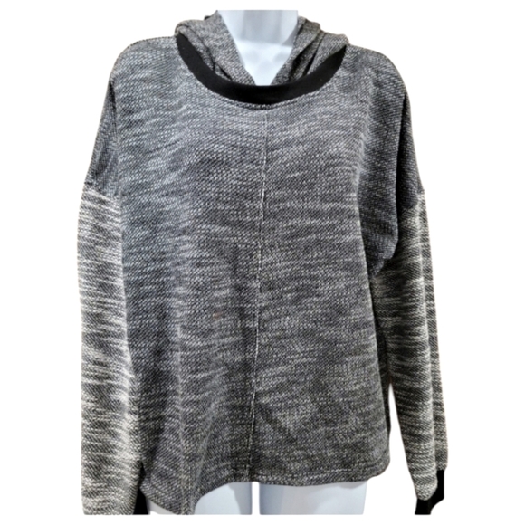 Calvin Klein Performance Tops - Calvin Klein NWT Performance Cropped Hoodie